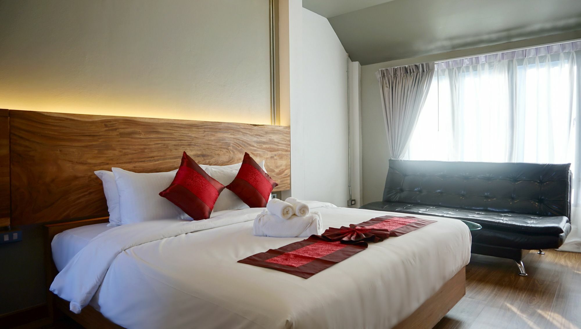 Lanna Tree Boutique Hotel Chiang Mai Dış mekan fotoğraf