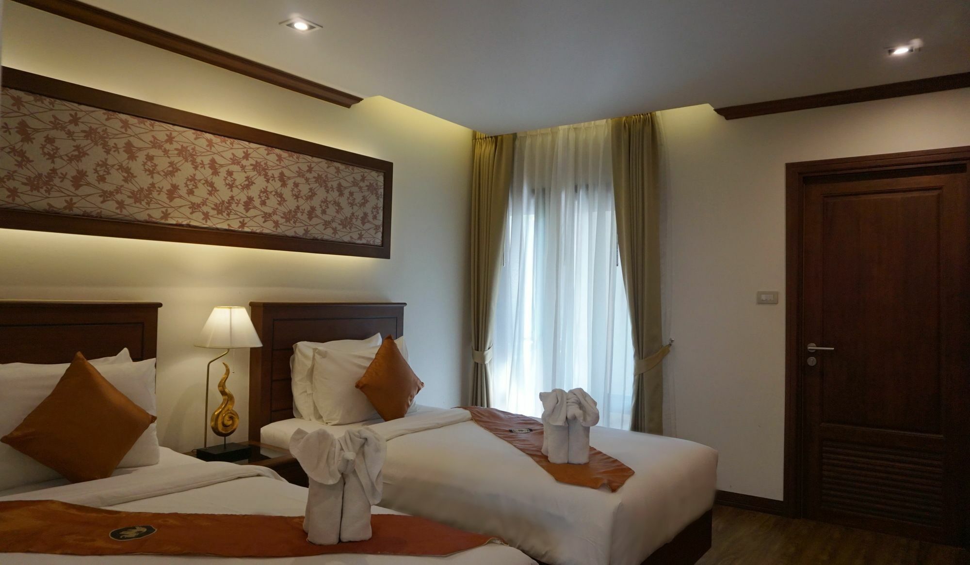 Lanna Tree Boutique Hotel Chiang Mai Dış mekan fotoğraf